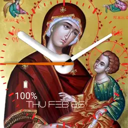 Virgin Marry CW