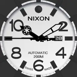 Nixon diplomatic watch