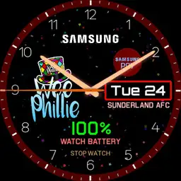 Wee Phillie SAMSUNG