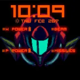 metroid by nerd