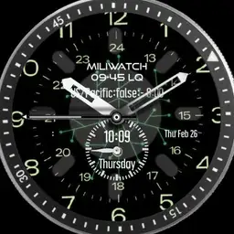 MILIWATCH INFORMATIVE REGIÓN
