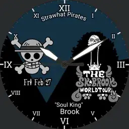 One piece Soul King Brook
