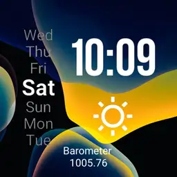 apple watch weather