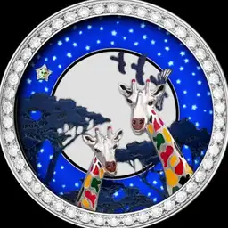 Chaumet Tresors dAfrique