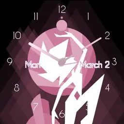 Pink Diamond Mural