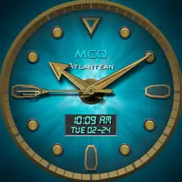 Atlantean Trident