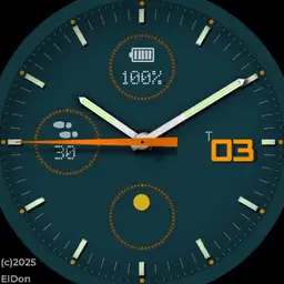 Carrera Futuristic blue