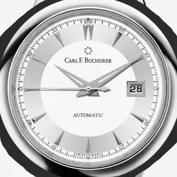 Carl F Bucherer Bogey Man Watch