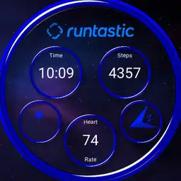 Runtastic Watch By Chillin