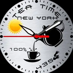 Its time for tee