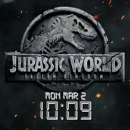 Jurrasic World simple