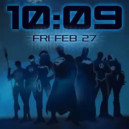 Justice League - Speedforce Edition