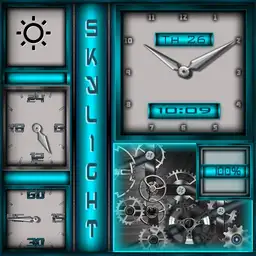 Blue Mechanic