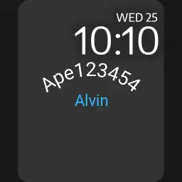 Ape123454