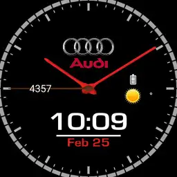 SER Audi Logo 01