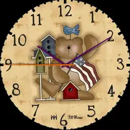 MW-Patriotic Bear