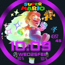 super mario