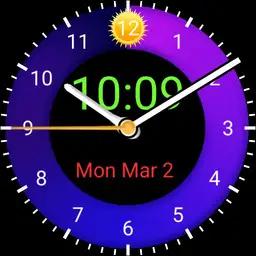 Galaxy Watch Round