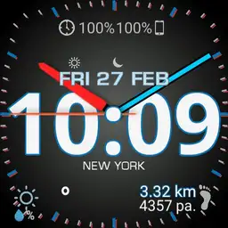 Digital Watch Copy