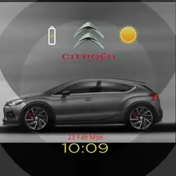 citroen ds5