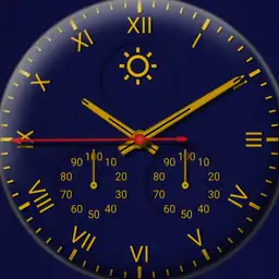TTG Roman Blue