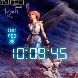 Toyah Anthem