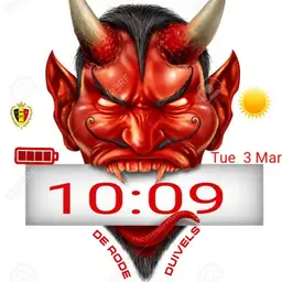 DE RODE DUIVELS