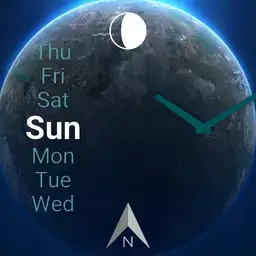 Quiet clock