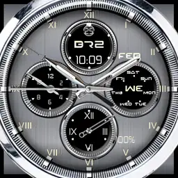 Br2 brigth plate