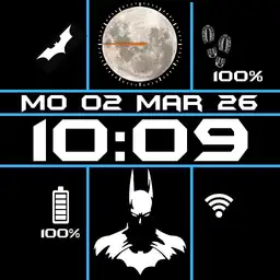 Batman watch