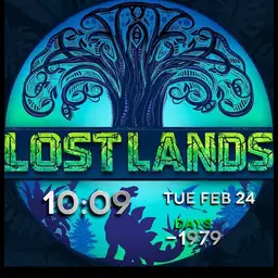 Lost Lands Count down 2020