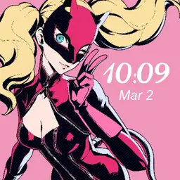 Persona 5 Ann