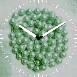 Green pearls