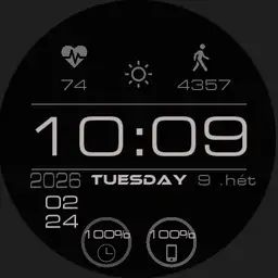 Ticwatch Pro Timzones, Multifunctional Modes Copy