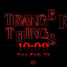 Stranger things
