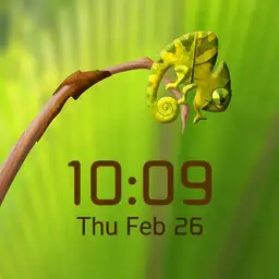Leaf Chameleon