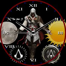 Raoxl Assasin 3 red