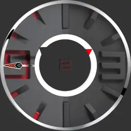 Grey Red