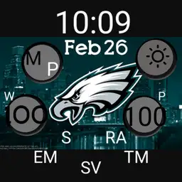S2 Eagles