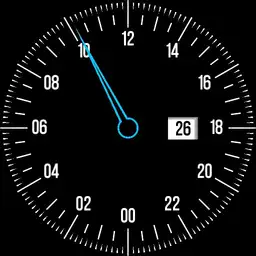 another 24hr watch