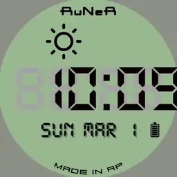 Runer Classic LCD V1.0r