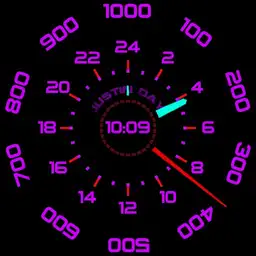 Simple Radial Stepper
