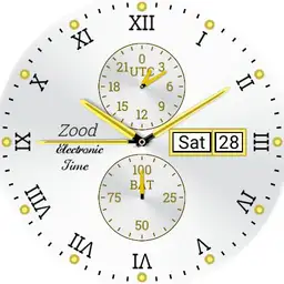 White Zood Analog
