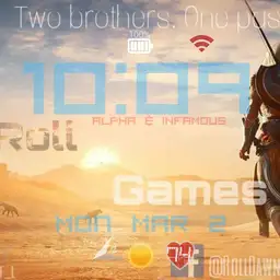 Roll Dawn Games Skin