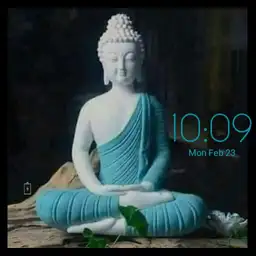 Morningstar buddha 2