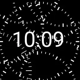 just a watchface...