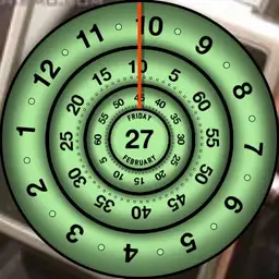 Spinning Disks Watch