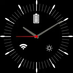 Minimalistic Face
