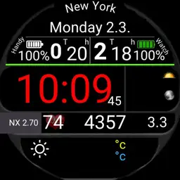 Weather Check - km - 2.70 Note 10