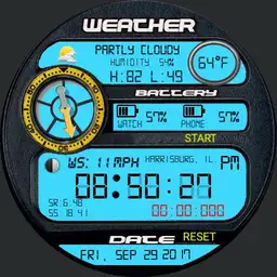 Smart Dashboard